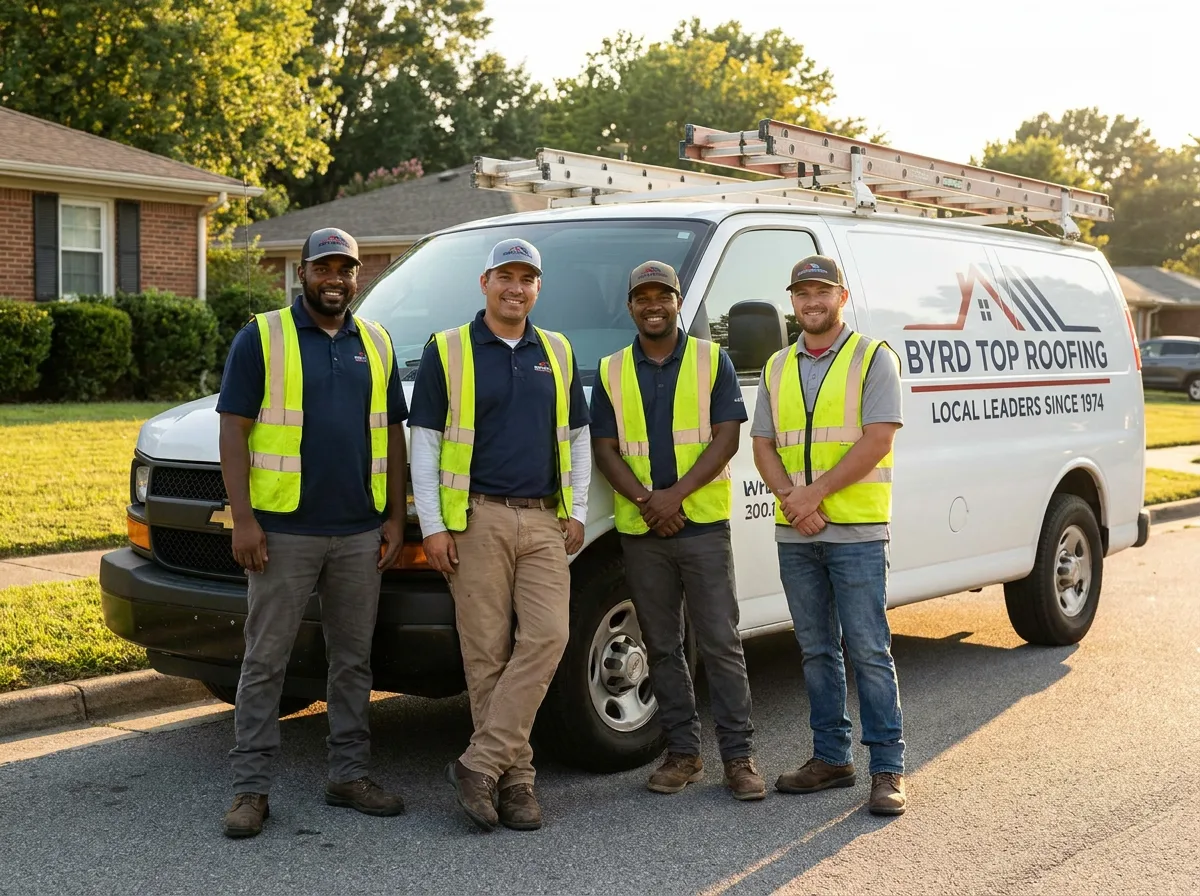 Roofing company in Oakwood, OH